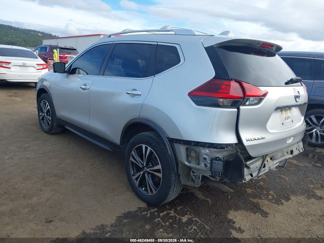 JN8AT2MV1KW402384 Nissan ROGUE SV