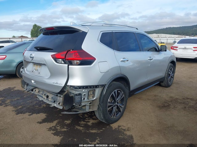 JN8AT2MV1KW402384 Nissan ROGUE SV