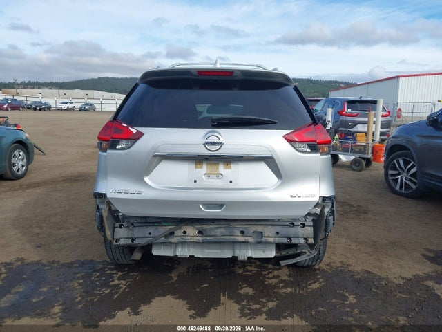 JN8AT2MV1KW402384 Nissan ROGUE SV
