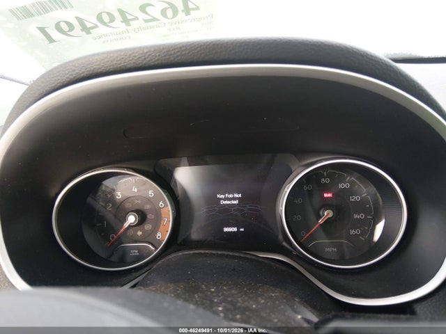 Продаж на аукціоні авто 2019 Jeep Compass Limited 4x4, vin: 3C4NJDCBXKT753693, номер лоту: 46249491