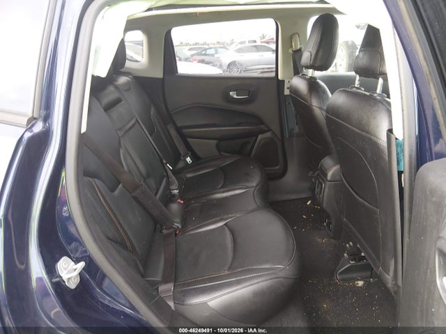 Продаж на аукціоні авто 2019 Jeep Compass Limited 4x4, vin: 3C4NJDCBXKT753693, номер лоту: 46249491