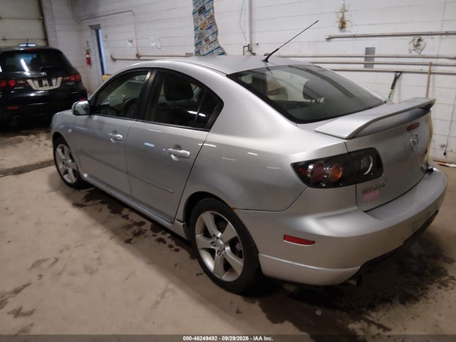 Продажа на аукционе авто 2006 Mazda Mazda3 S Grand Touring, vin: JM1BK323661494041, номер лота: 46249492