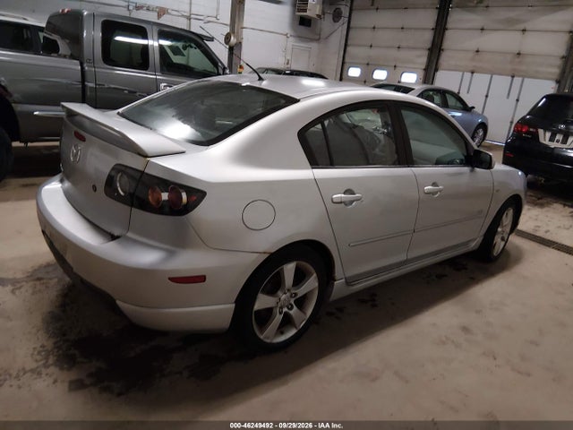 Продажа на аукционе авто 2006 Mazda Mazda3 S Grand Touring, vin: JM1BK323661494041, номер лота: 46249492
