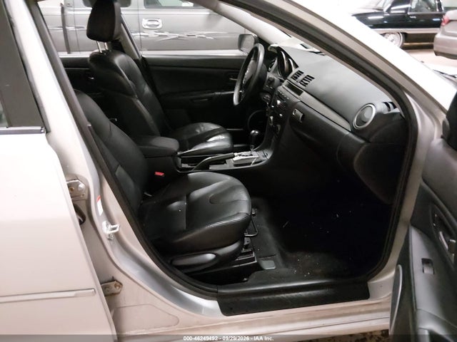 Продажа на аукционе авто 2006 Mazda Mazda3 S Grand Touring, vin: JM1BK323661494041, номер лота: 46249492