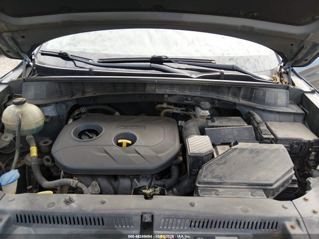 Продажа на аукционе авто 2018 Hyundai Tucson Sel, vin: KM8J3CA41JU679958, номер лота: 46249494