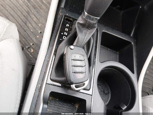 Продажа на аукционе авто 2018 Hyundai Tucson Sel, vin: KM8J3CA41JU679958, номер лота: 46249494