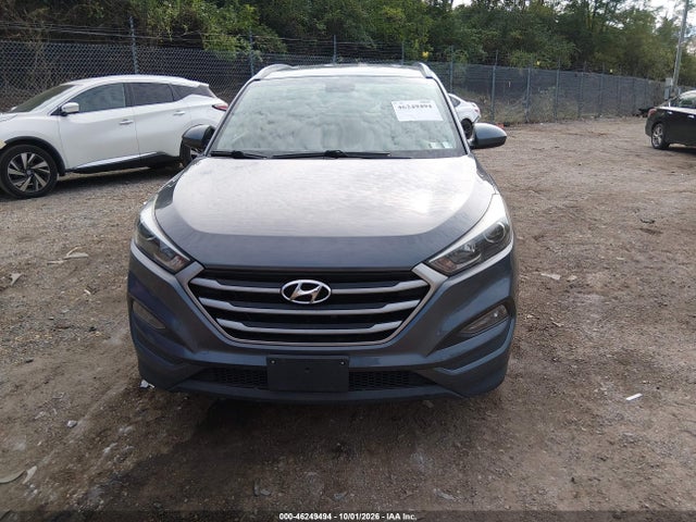 Продажа на аукционе авто 2018 Hyundai Tucson Sel, vin: KM8J3CA41JU679958, номер лота: 46249494