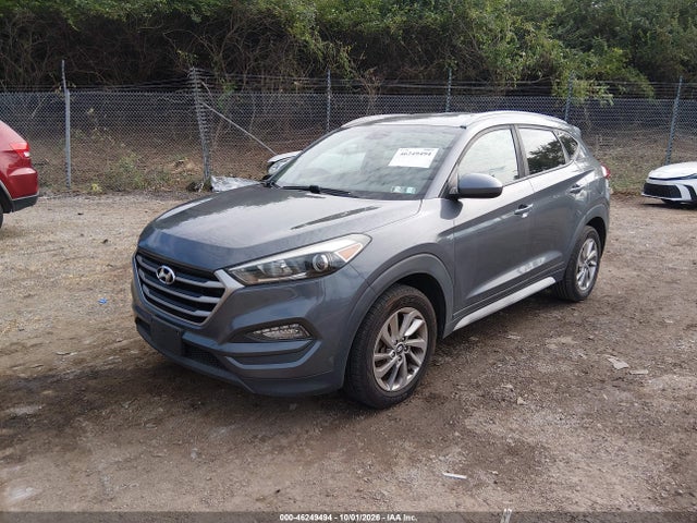 Продажа на аукционе авто 2018 Hyundai Tucson Sel, vin: KM8J3CA41JU679958, номер лота: 46249494