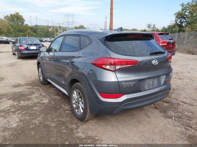Продажа на аукционе авто 2018 Hyundai Tucson Sel, vin: KM8J3CA41JU679958, номер лота: 46249494