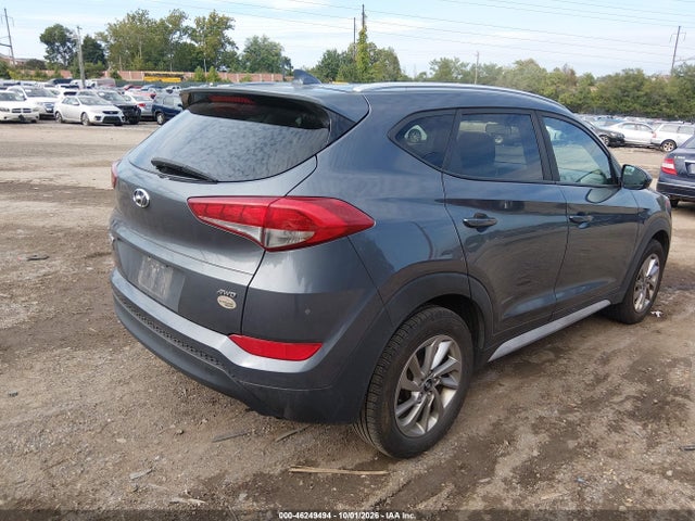 Продажа на аукционе авто 2018 Hyundai Tucson Sel, vin: KM8J3CA41JU679958, номер лота: 46249494