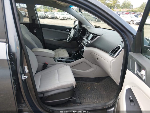 Продажа на аукционе авто 2018 Hyundai Tucson Sel, vin: KM8J3CA41JU679958, номер лота: 46249494