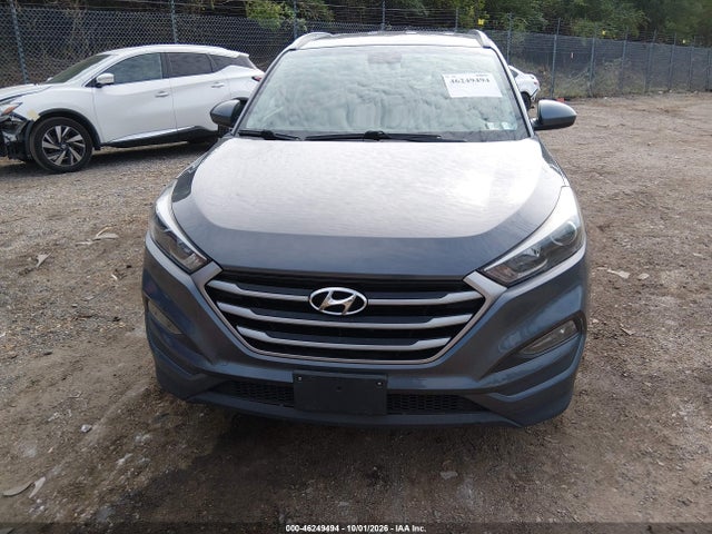 Продажа на аукционе авто 2018 Hyundai Tucson Sel, vin: KM8J3CA41JU679958, номер лота: 46249494