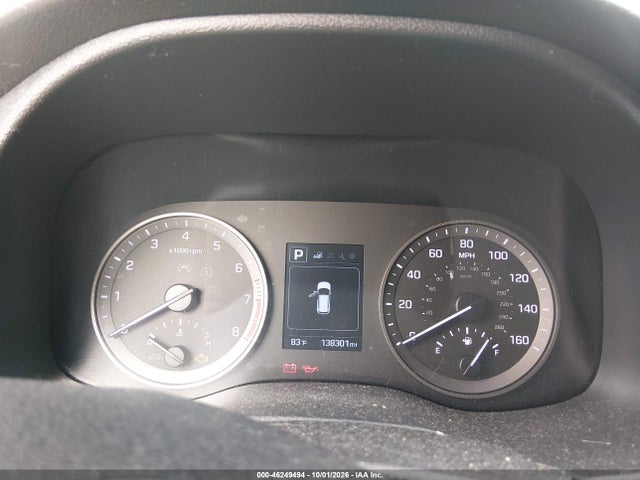 Продажа на аукционе авто 2018 Hyundai Tucson Sel, vin: KM8J3CA41JU679958, номер лота: 46249494