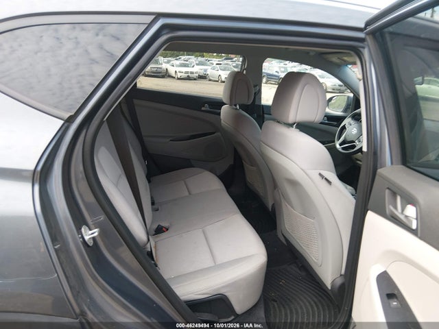 Продажа на аукционе авто 2018 Hyundai Tucson Sel, vin: KM8J3CA41JU679958, номер лота: 46249494