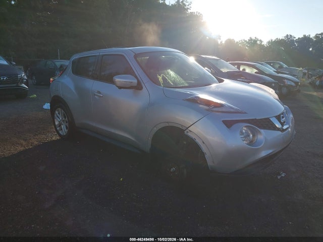 Aukcja sprzedaży 2015 Nissan Juke Sl, vin: JN8AF5MV1FT550549, numer aukcji: 46249498