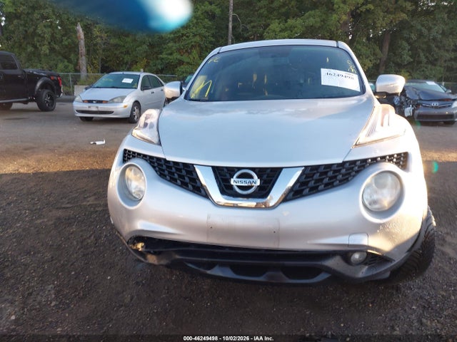 Aukcja sprzedaży 2015 Nissan Juke Sl, vin: JN8AF5MV1FT550549, numer aukcji: 46249498