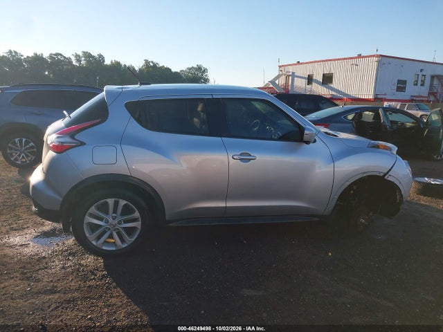 Aukcja sprzedaży 2015 Nissan Juke Sl, vin: JN8AF5MV1FT550549, numer aukcji: 46249498