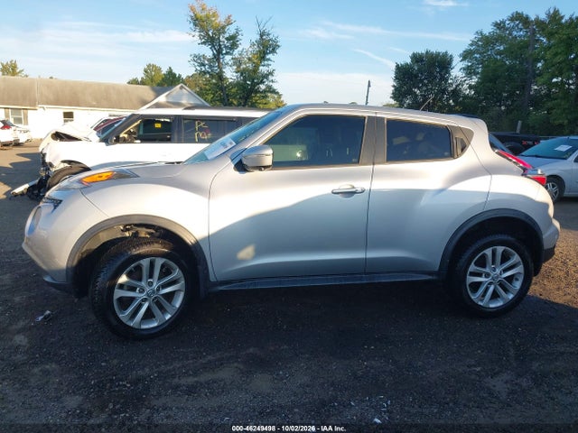 Aukcja sprzedaży 2015 Nissan Juke Sl, vin: JN8AF5MV1FT550549, numer aukcji: 46249498