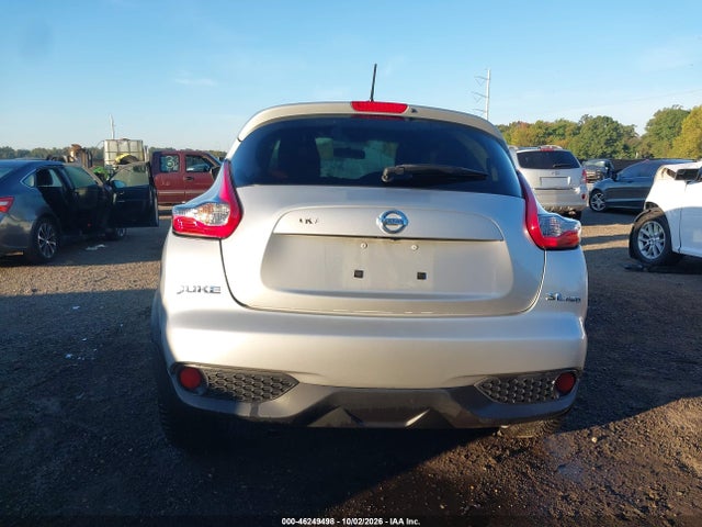 Aukcja sprzedaży 2015 Nissan Juke Sl, vin: JN8AF5MV1FT550549, numer aukcji: 46249498