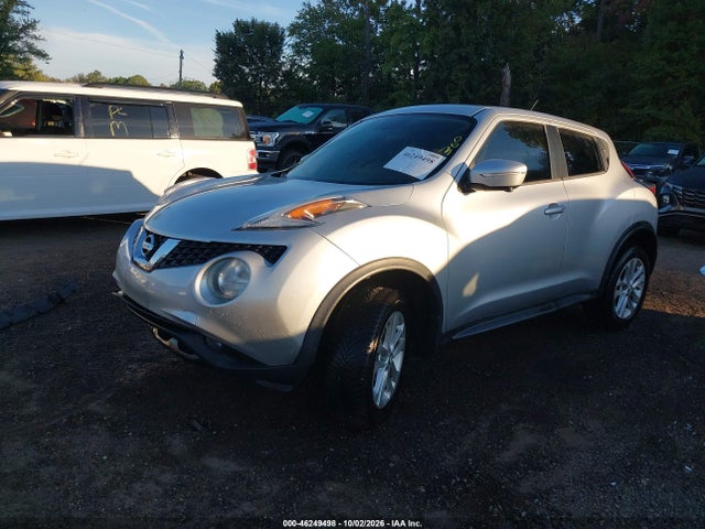 Aukcja sprzedaży 2015 Nissan Juke Sl, vin: JN8AF5MV1FT550549, numer aukcji: 46249498