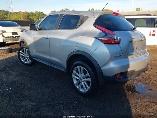 Aukcja sprzedaży 2015 Nissan Juke Sl, vin: JN8AF5MV1FT550549, numer aukcji: 46249498