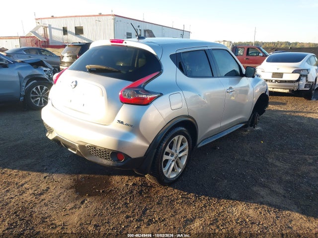 Aukcja sprzedaży 2015 Nissan Juke Sl, vin: JN8AF5MV1FT550549, numer aukcji: 46249498