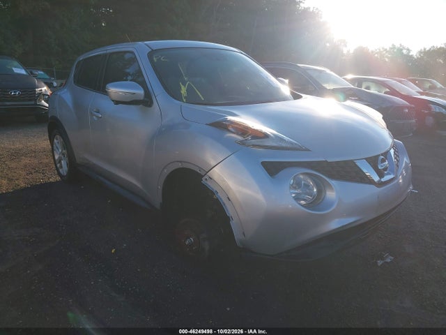 Aukcja sprzedaży 2015 Nissan Juke Sl, vin: JN8AF5MV1FT550549, numer aukcji: 46249498
