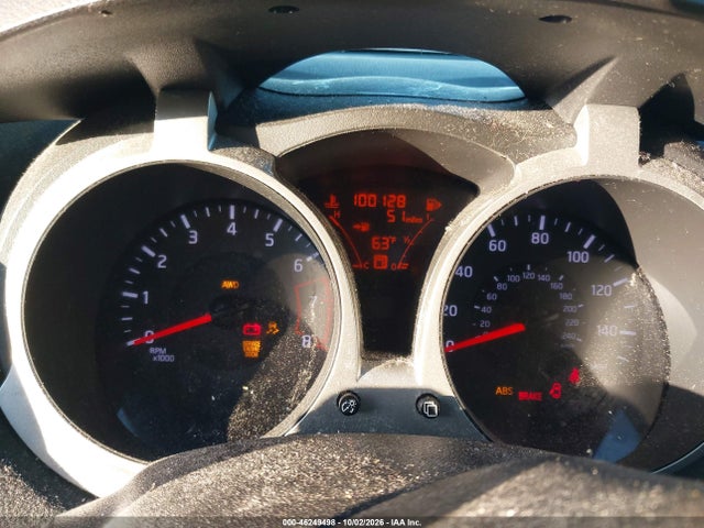 Aukcja sprzedaży 2015 Nissan Juke Sl, vin: JN8AF5MV1FT550549, numer aukcji: 46249498