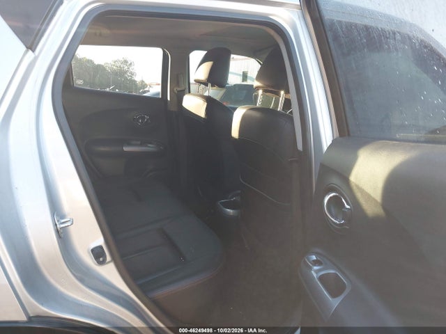 Aukcja sprzedaży 2015 Nissan Juke Sl, vin: JN8AF5MV1FT550549, numer aukcji: 46249498