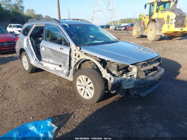 Продаж на аукціоні авто 2019 Subaru Outback 2.5i Premium, vin: 4S4BSAFC1K3296718, номер лоту: 46249506