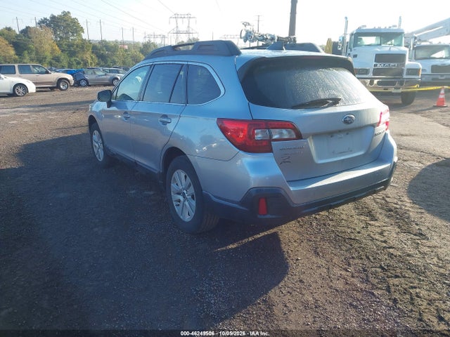 Продаж на аукціоні авто 2019 Subaru Outback 2.5i Premium, vin: 4S4BSAFC1K3296718, номер лоту: 46249506