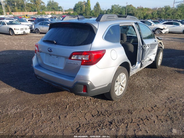 Продаж на аукціоні авто 2019 Subaru Outback 2.5i Premium, vin: 4S4BSAFC1K3296718, номер лоту: 46249506