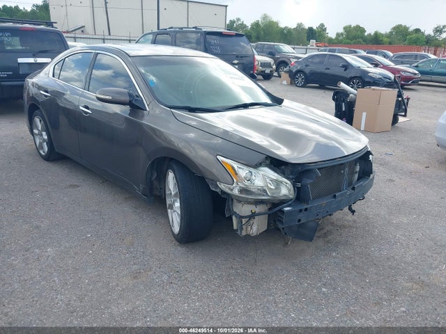 Aukcja sprzedaży 2014 Nissan Maxima 3.5 Sv, vin: 1N4AA5AP7EC491611, numer aukcji: 46249514