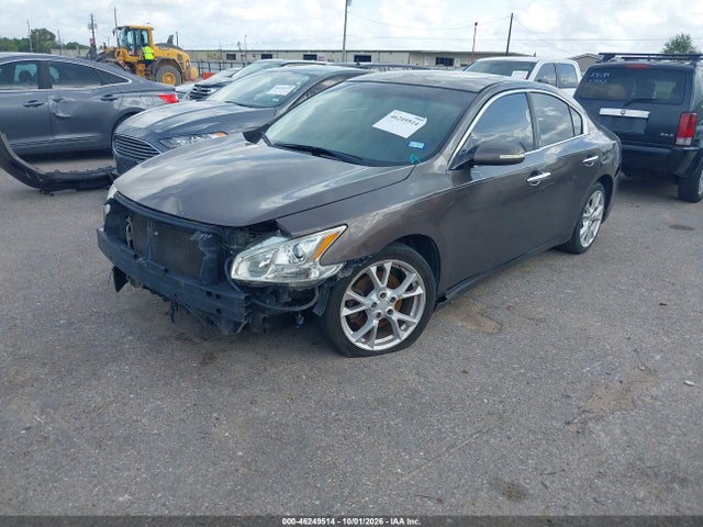 Продаж на аукціоні авто 2014 Nissan Maxima 3.5 Sv, vin: 1N4AA5AP7EC491611, номер лоту: 46249514