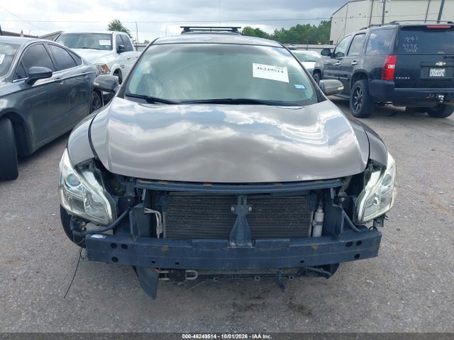 Продаж на аукціоні авто 2014 Nissan Maxima 3.5 Sv, vin: 1N4AA5AP7EC491611, номер лоту: 46249514