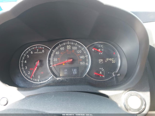 Продаж на аукціоні авто 2014 Nissan Maxima 3.5 Sv, vin: 1N4AA5AP7EC491611, номер лоту: 46249514