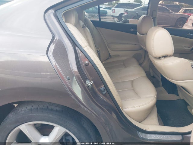 Продаж на аукціоні авто 2014 Nissan Maxima 3.5 Sv, vin: 1N4AA5AP7EC491611, номер лоту: 46249514