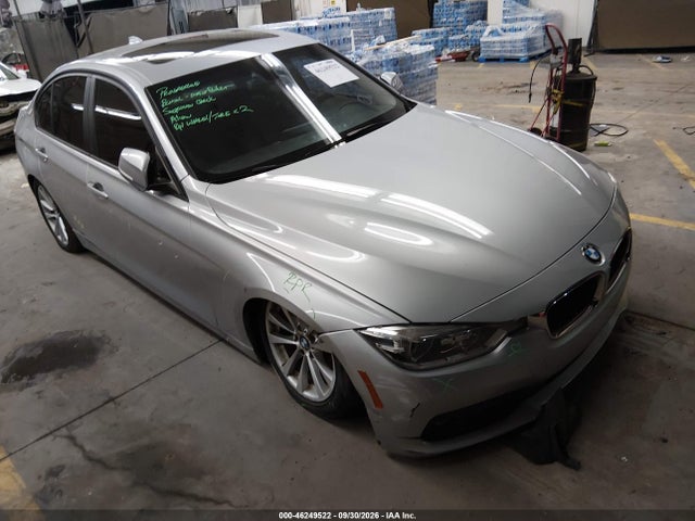 BMW 320i 2018 WBA8A9C55JAH12849 Image 6