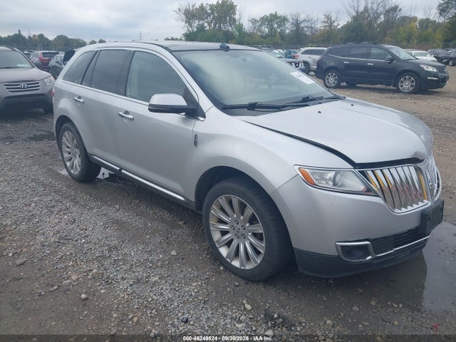 Продажа на аукционе авто 2013 Lincoln Mkx, vin: 2LMDJ8JK4DBL34856, номер лота: 46249524