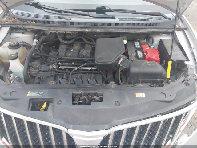 Продажа на аукционе авто 2013 Lincoln Mkx, vin: 2LMDJ8JK4DBL34856, номер лота: 46249524