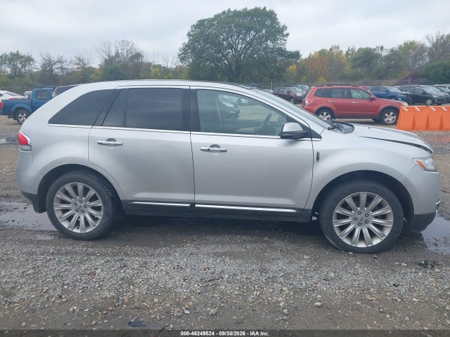 Продажа на аукционе авто 2013 Lincoln Mkx, vin: 2LMDJ8JK4DBL34856, номер лота: 46249524