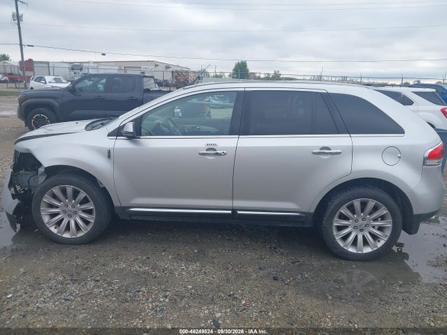 Продажа на аукционе авто 2013 Lincoln Mkx, vin: 2LMDJ8JK4DBL34856, номер лота: 46249524