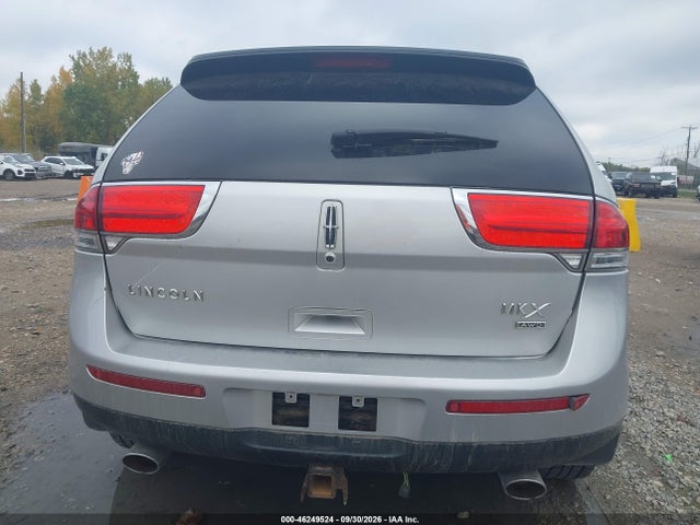 Продажа на аукционе авто 2013 Lincoln Mkx, vin: 2LMDJ8JK4DBL34856, номер лота: 46249524