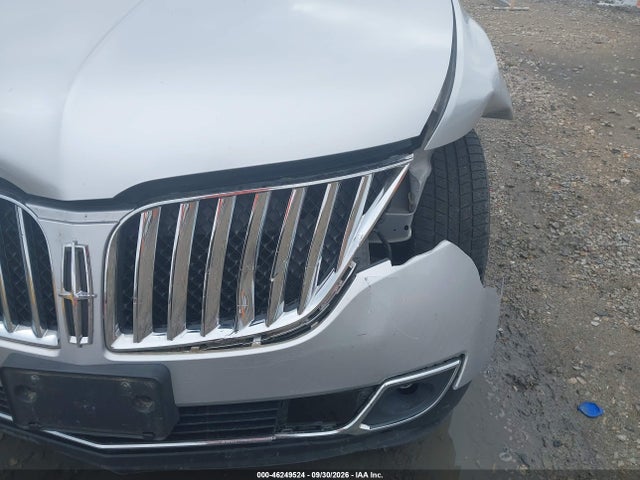 Продажа на аукционе авто 2013 Lincoln Mkx, vin: 2LMDJ8JK4DBL34856, номер лота: 46249524