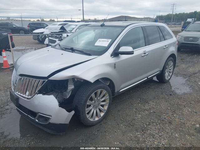 Продажа на аукционе авто 2013 Lincoln Mkx, vin: 2LMDJ8JK4DBL34856, номер лота: 46249524