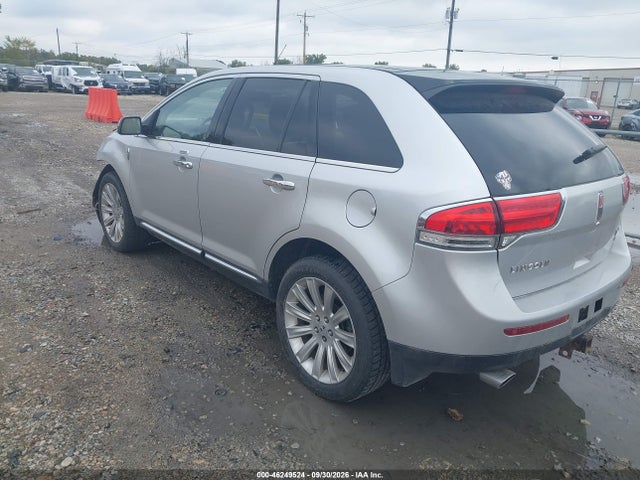 Продажа на аукционе авто 2013 Lincoln Mkx, vin: 2LMDJ8JK4DBL34856, номер лота: 46249524