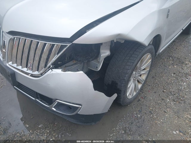 Продажа на аукционе авто 2013 Lincoln Mkx, vin: 2LMDJ8JK4DBL34856, номер лота: 46249524