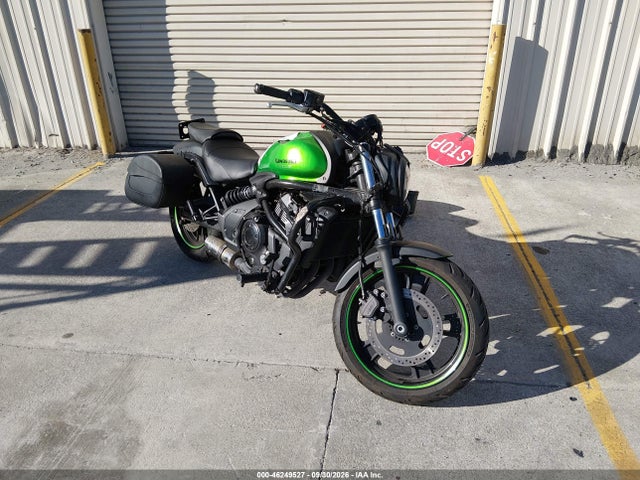 Aukcja sprzedaży 2015 Kawasaki En650 A, vin: JKAENEA15FDA01199, numer aukcji: 46249527