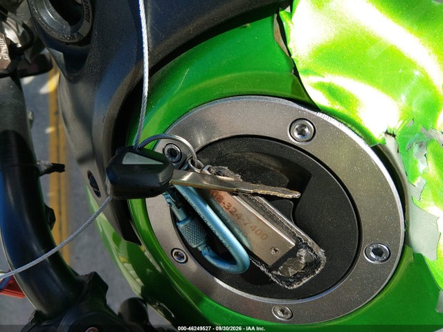 Aukcja sprzedaży 2015 Kawasaki En650 A, vin: JKAENEA15FDA01199, numer aukcji: 46249527
