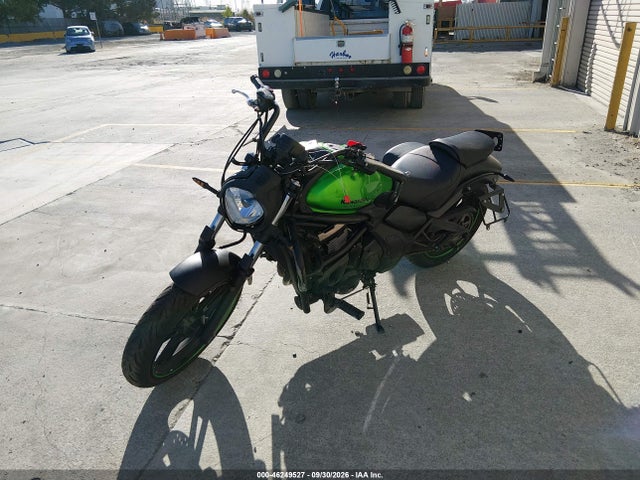 Aukcja sprzedaży 2015 Kawasaki En650 A, vin: JKAENEA15FDA01199, numer aukcji: 46249527